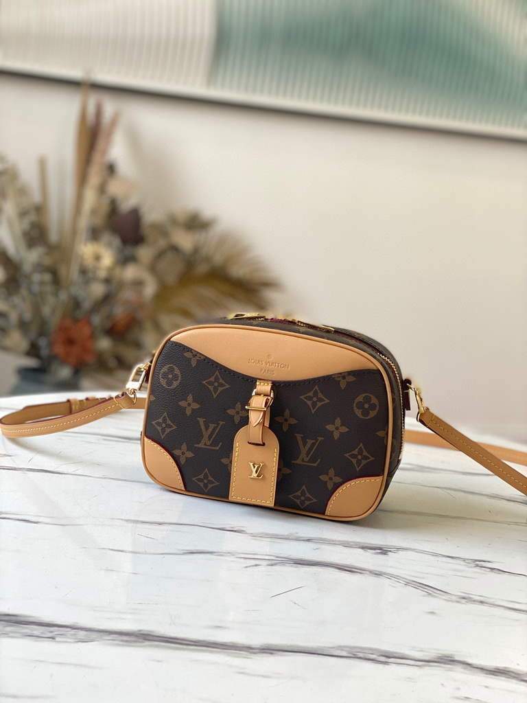 LV M45528 Louis Vuitton N50048 Deauville Mini Monogram Wholesales