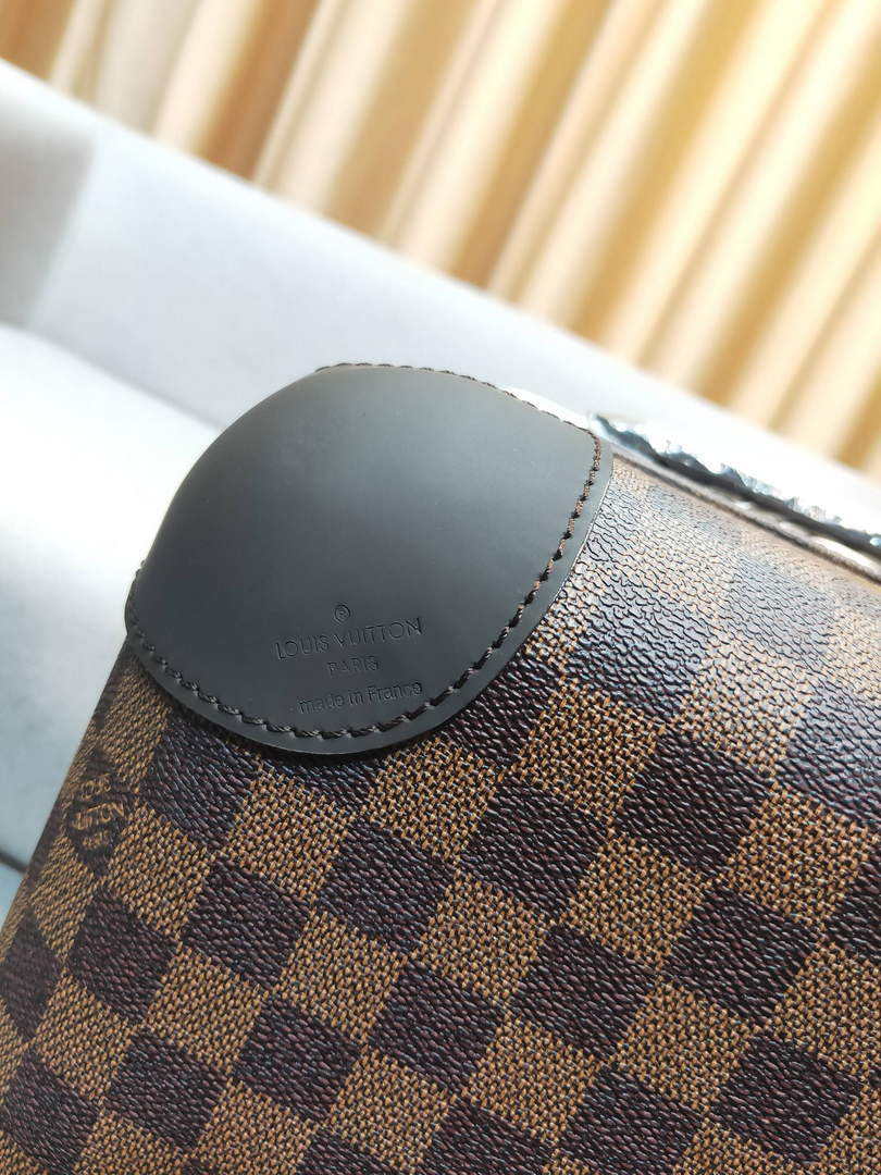 Lv N Louis Vuitton Horizon Damier Ebene Canvas Wholesales