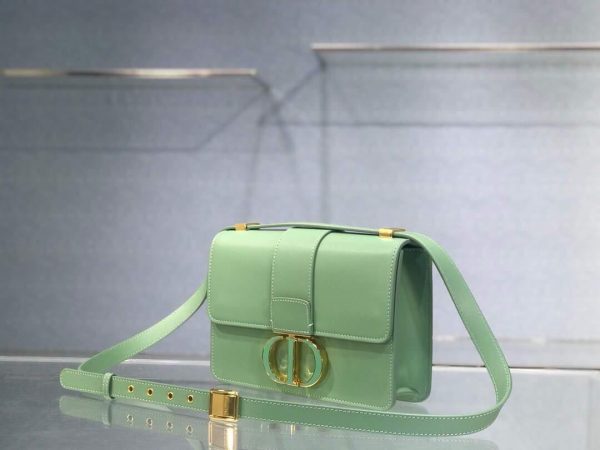 dior montaigne green