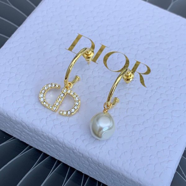 dior earrings dhgate