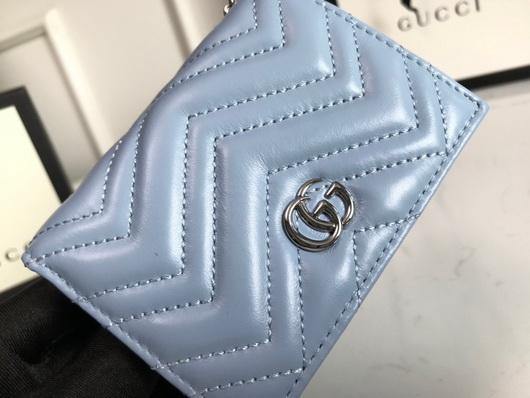 gucci gg marmont blue