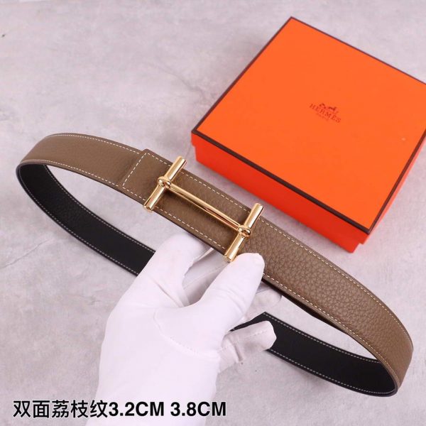 hermes belt thin h buckle