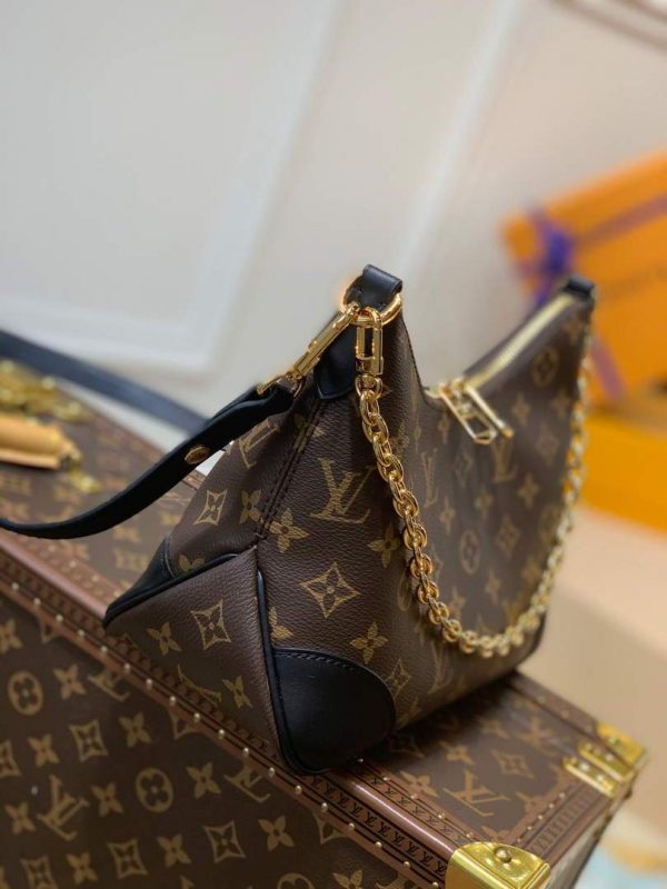 louis vuitton odeon pm black