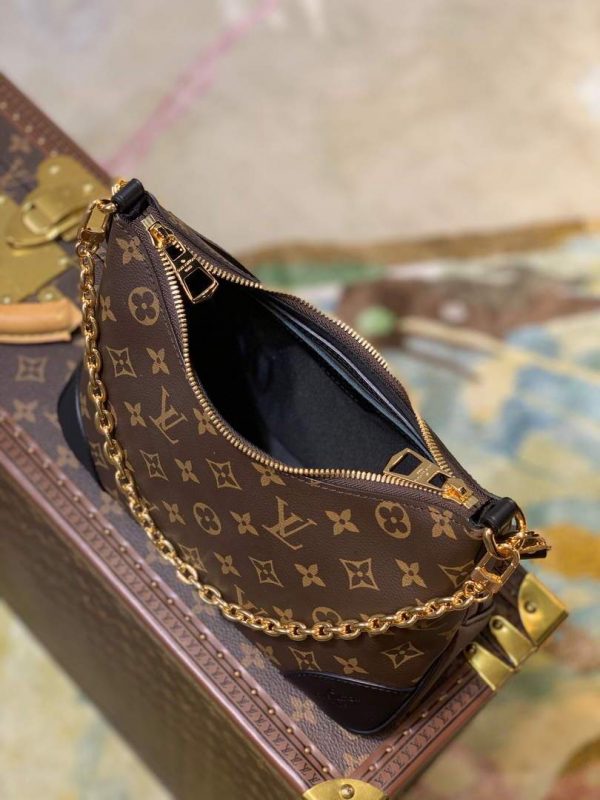 louis vuitton odeon pm black