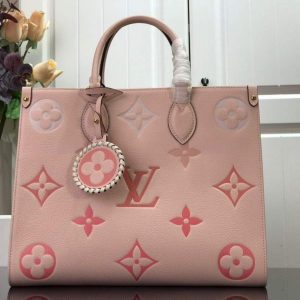 lv beige tote