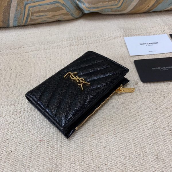 ysl two part wallet