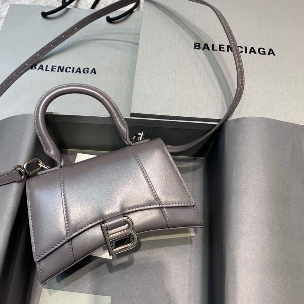 balenciaga leather quality