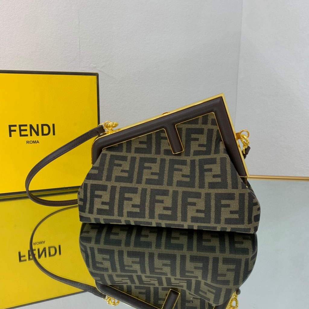 fendi green bags