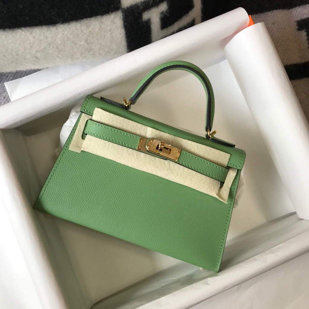 hermes kelly mini epsom