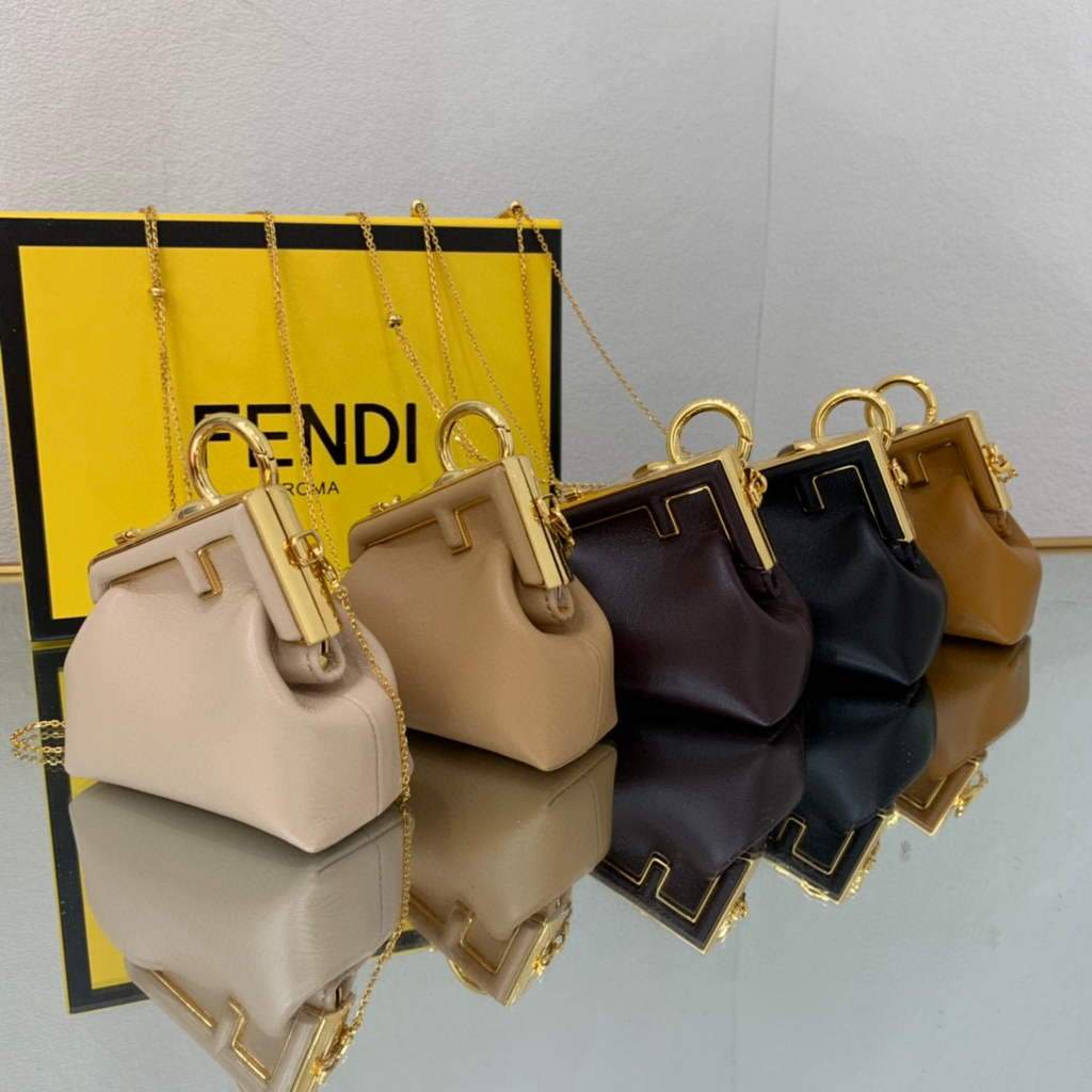 fendi first small pink