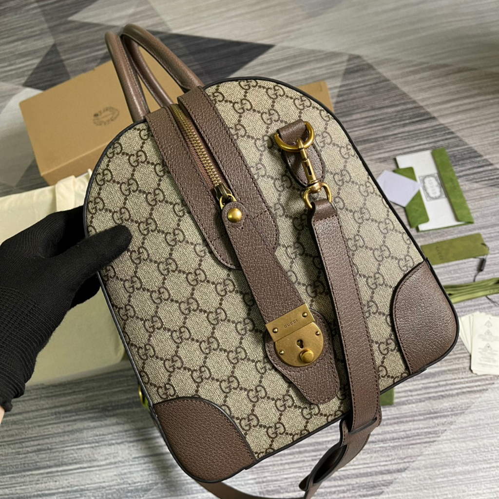gucci-645021-gg-duffle-bag-with-web-leather-brown-4-luxibags.ru