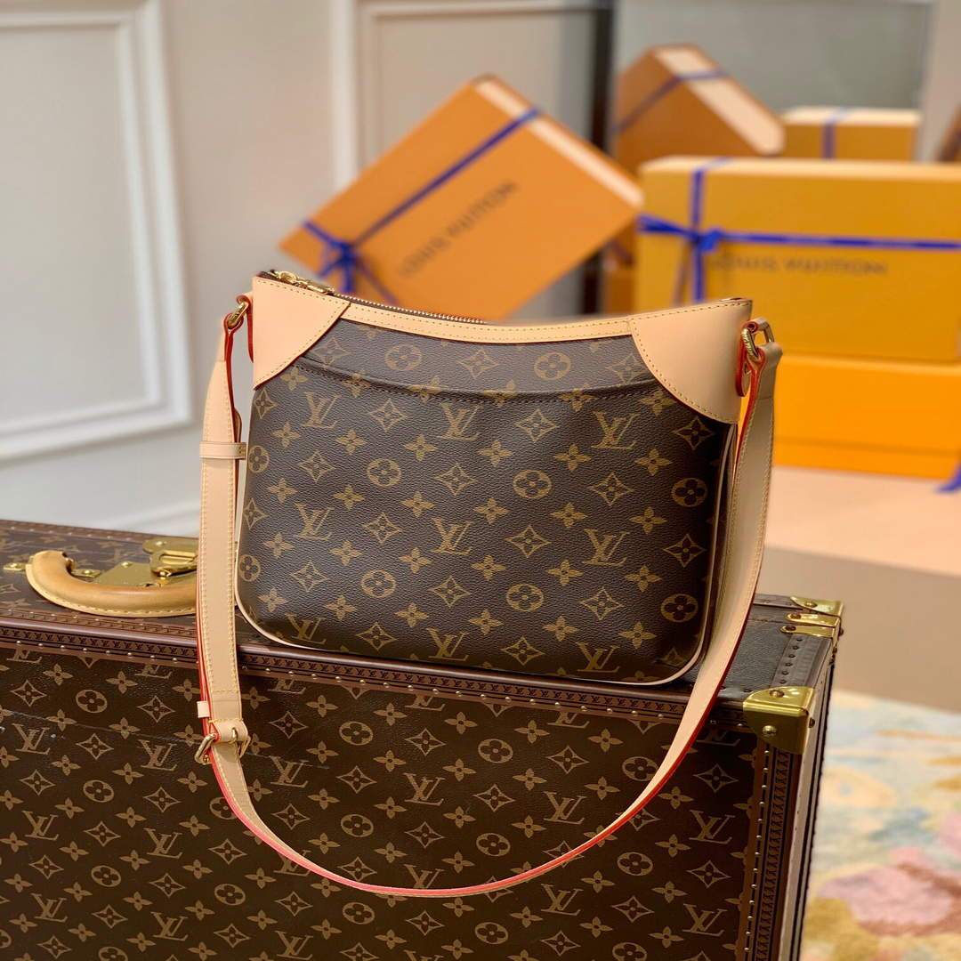 LV M56390 Louis Vuitton ODÉON PM Monogram Bag | Wholesales High Quality ...