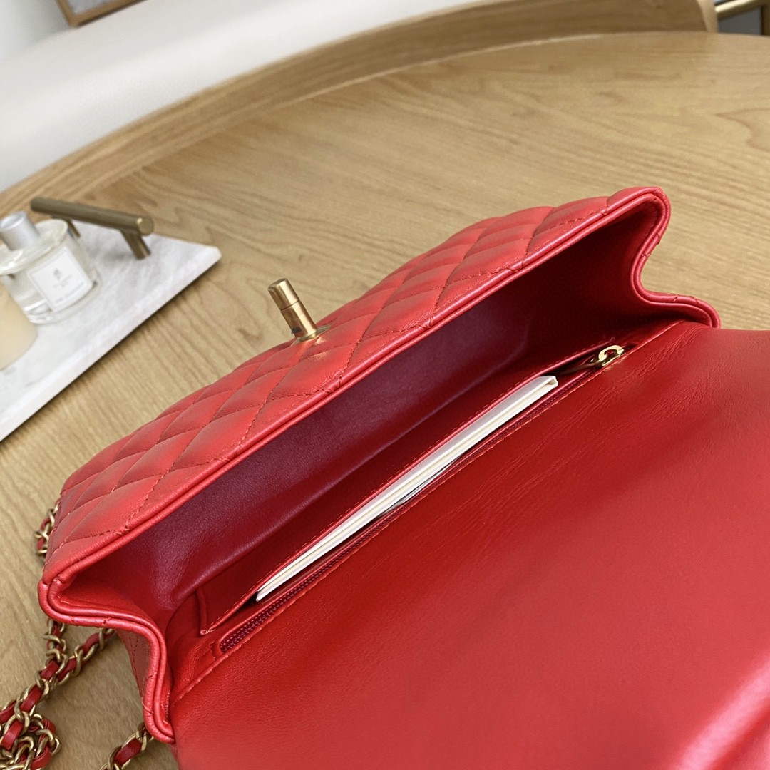 chanel-as2431-mini-flap-lambskin-bag-with-top-handle-red-bright-gold-8-luxibags.ru