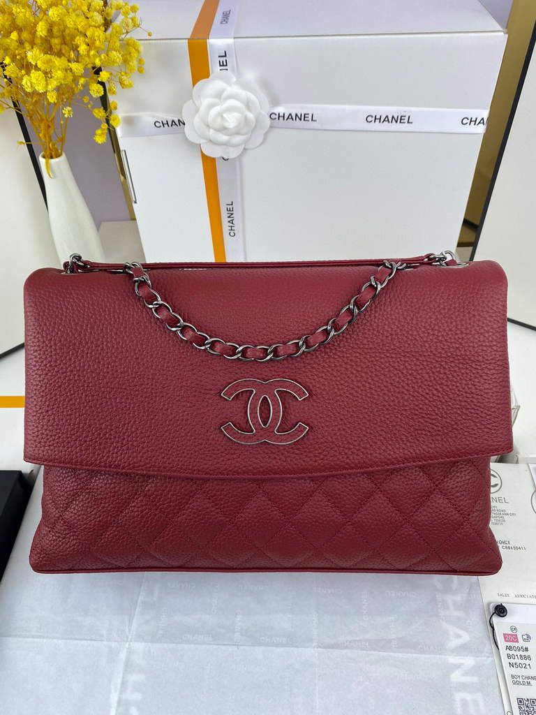 chanel-as8095-chanel-flap-bag-calfskin-wine-red-02-luxibags.ru