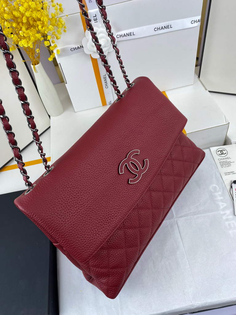 chanel-as8095-chanel-flap-bag-calfskin-wine-red-04-luxibags.ru