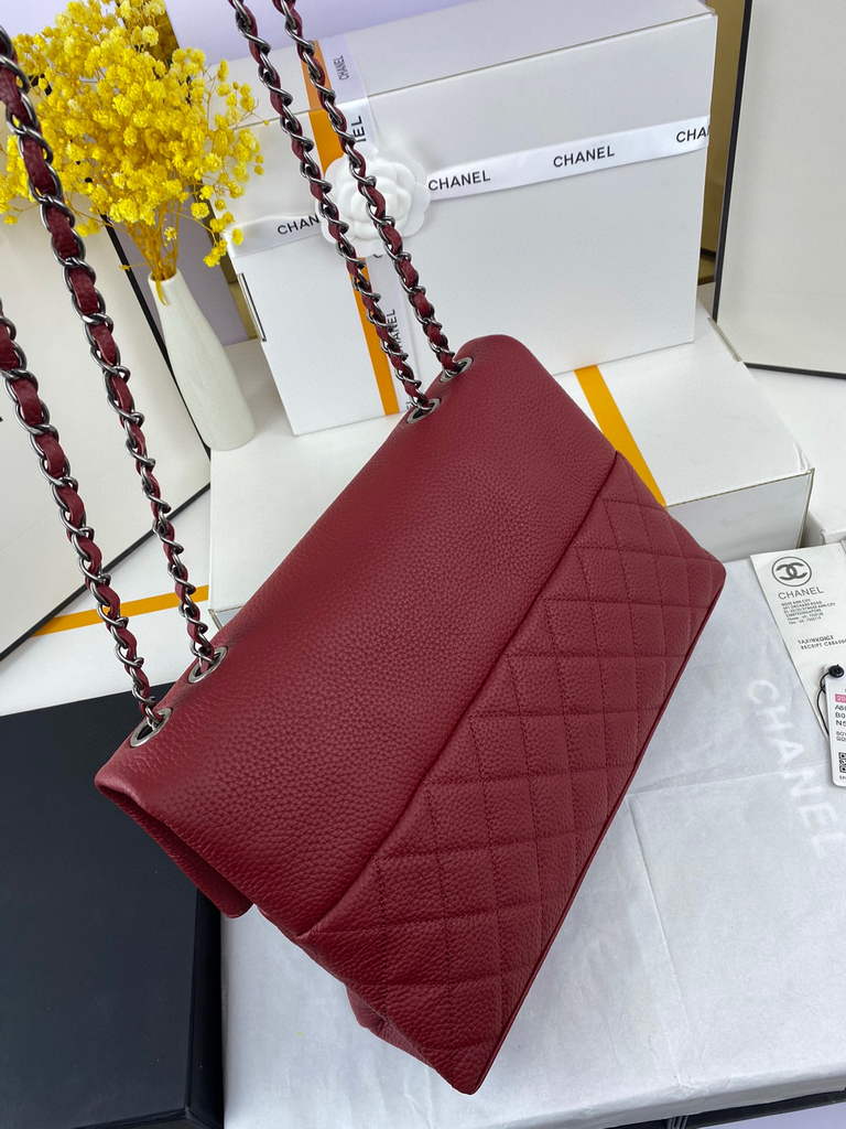 chanel-as8095-chanel-flap-bag-calfskin-wine-red-07-luxibags.ru