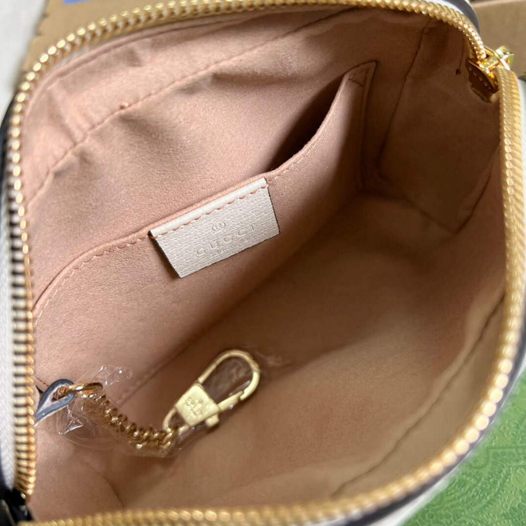 Gucci 517350 Ophidia GG Mini Bag With 