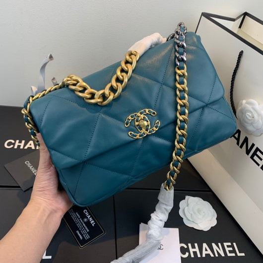 chanel-19-large-handbag-lambskin-gold-as1161-097-luxibags.ru