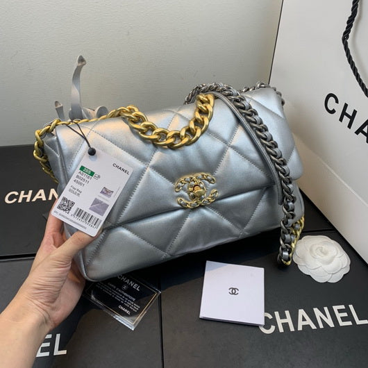 chanel large handbags