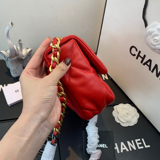 chanel-as1160-chanel-19-handbag-flap-lambskin-red-002-luxibags.ru