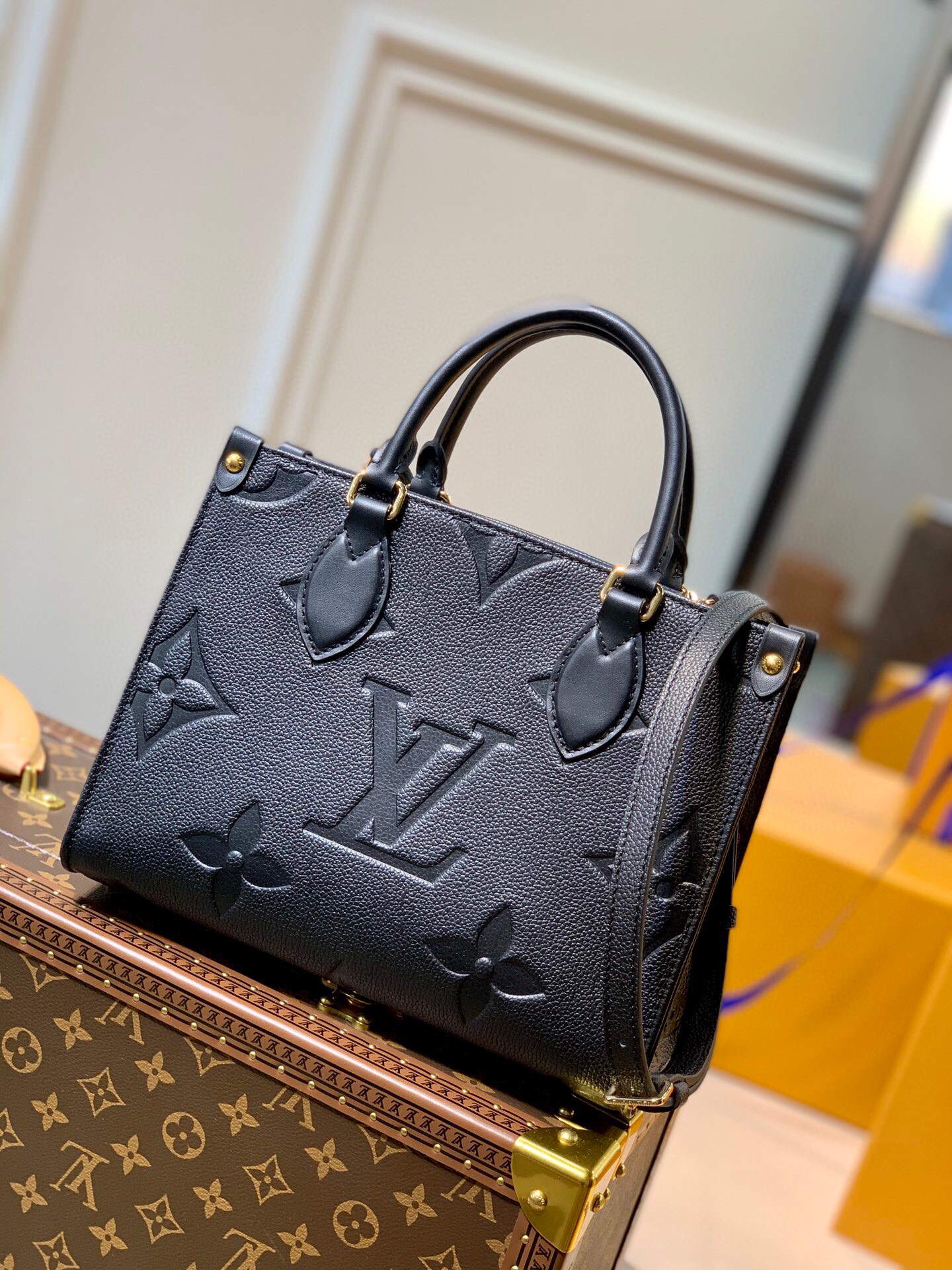 OnTheGo PM Louis Vuitton™ Luxury Bags – Alpha Sirius Online Store