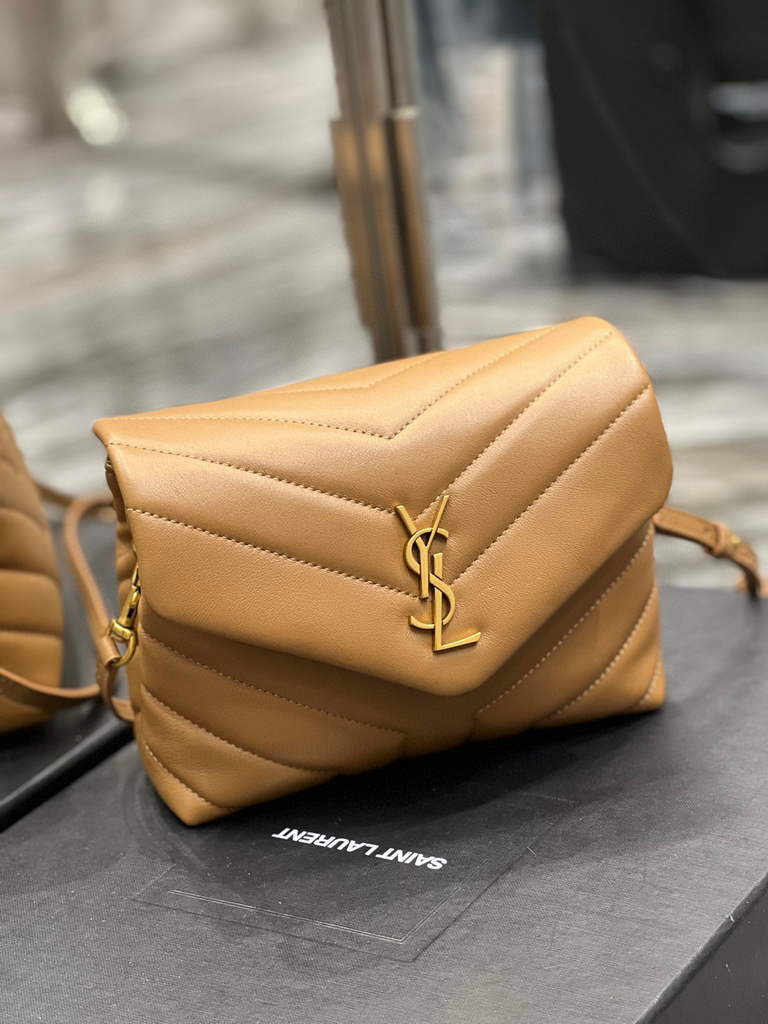 ysl loulou tan