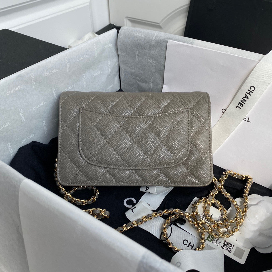 chanel woc calfskin