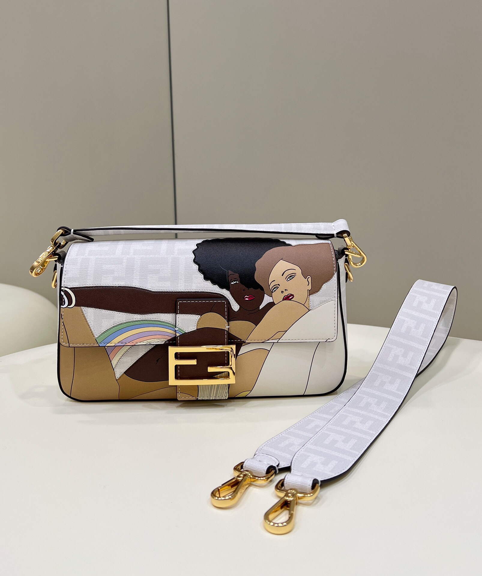 fendi-8br600-baguette-ff-white-glazed-fabric-bag-with-inlay-002-luxibags.ru