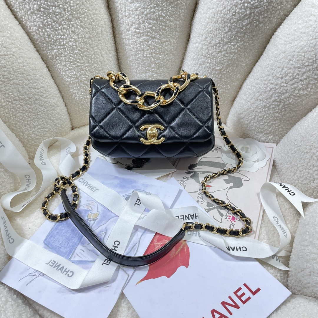 chanel-as3365-mini-flap-bag-17cm-lambskin-black-001-luxibags.ru