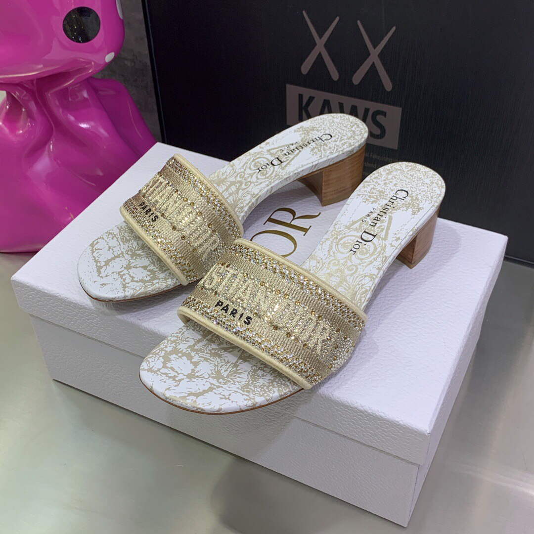 dior-womens-shoes-dway-heeled-slide-metallic-thread-strass-kcq244chs-002-luxibags.ru
