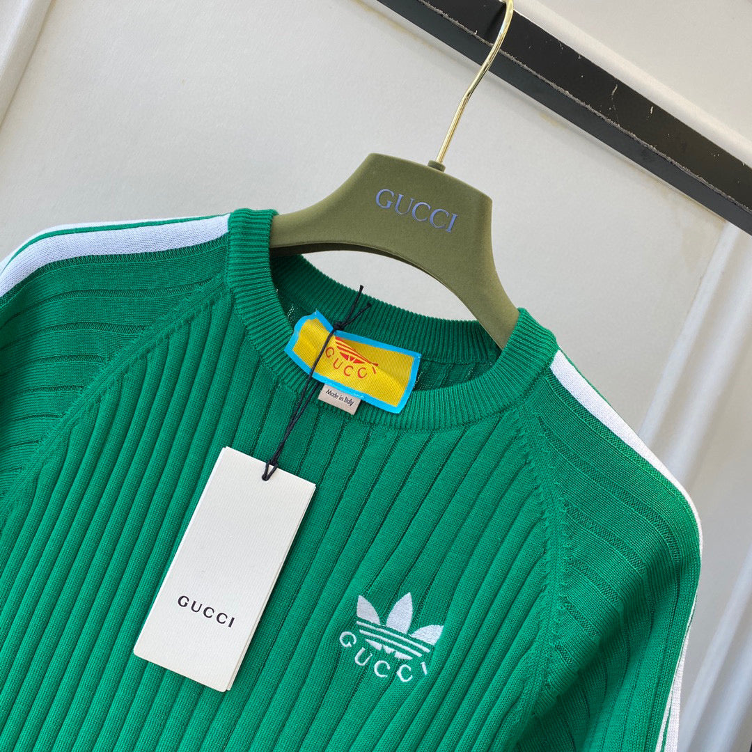 gucci-693638-adidas-x-gucci-cropped-t-shirt-for-women-green-13-luxibags.ru