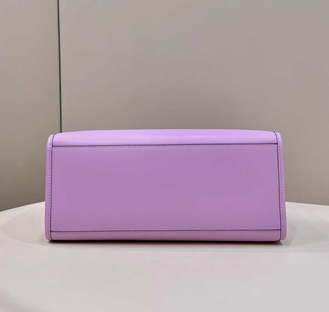 fendi-8bh386-sunshine-medium-bag-purple-leather-shopper-8266s-004-luxibags.ru