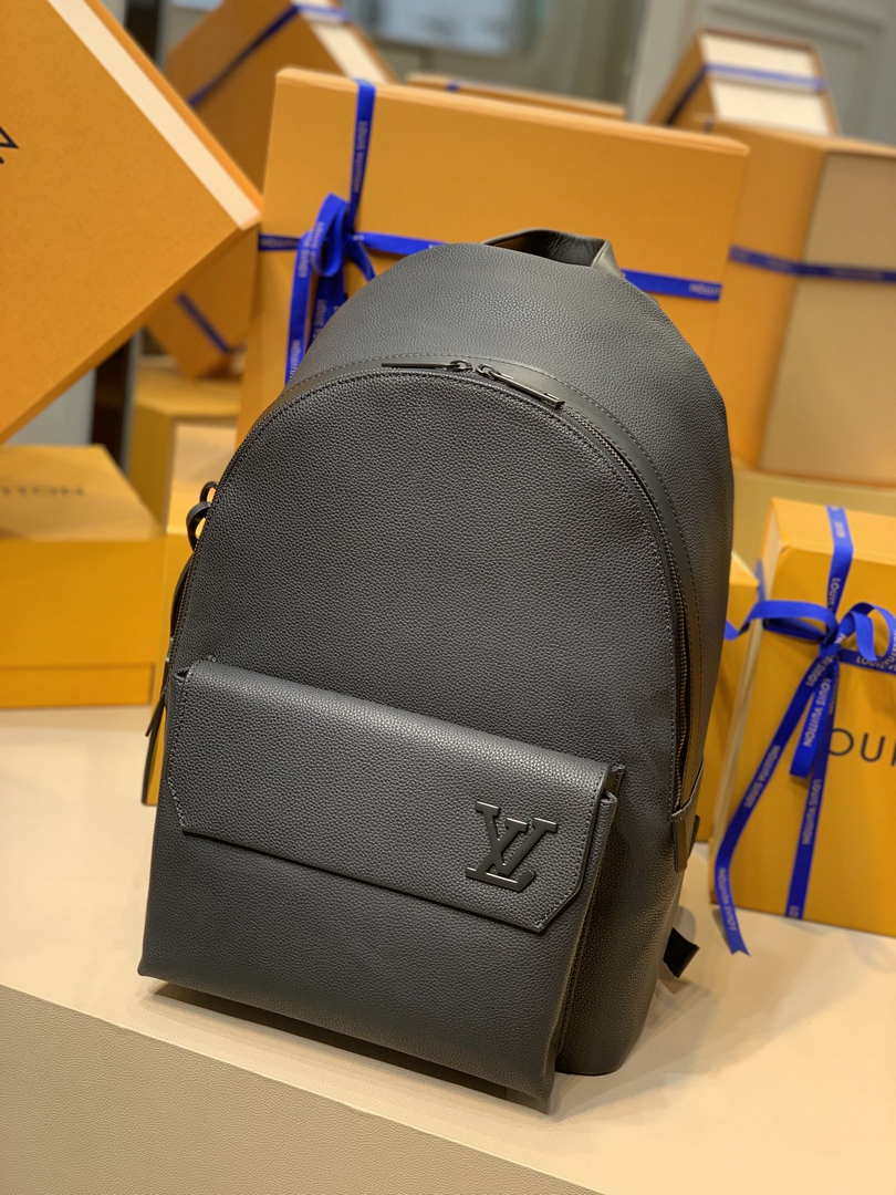 Takeoff Backpack LV Aerogram - Bags M57079