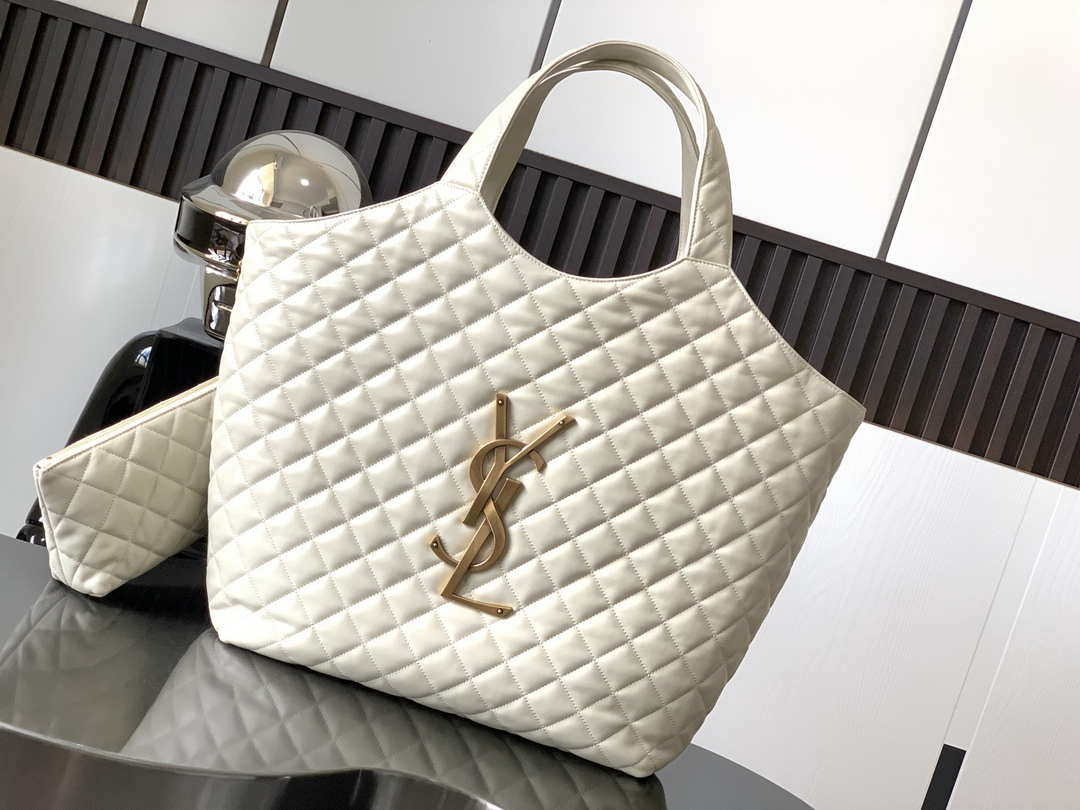 Tote Bag YSL Icare Maxi Quilted Lambskin Shopping Bag 698651 ] -   YSL+Icare+Maxi+Quilted+Lambskin+Shopping+Bag+698651 : r/zealreplica