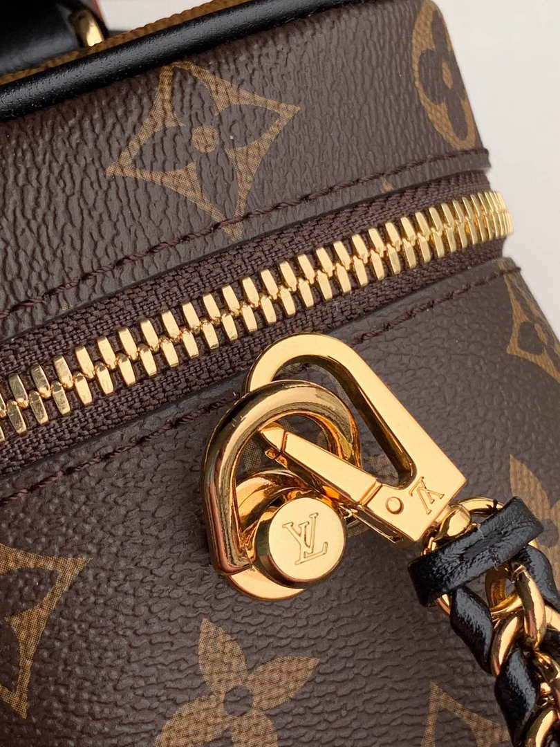 LV M45165 Louis Vuitton Vanity Pm Monogram Bag | Wholesales High ...