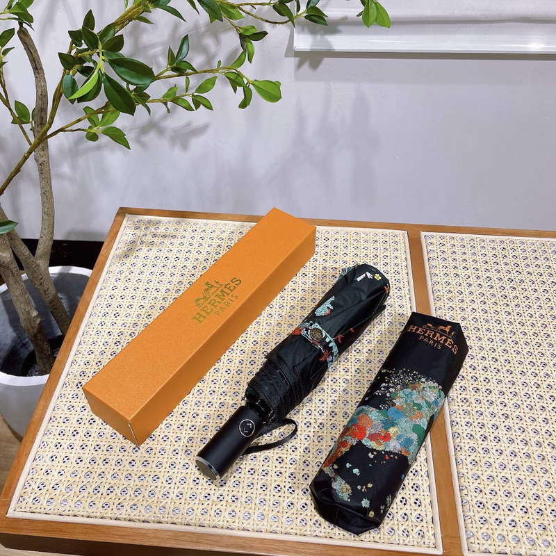 hermes-fashion-folding-sun-umbrella-h33453-2-luxibags.ru