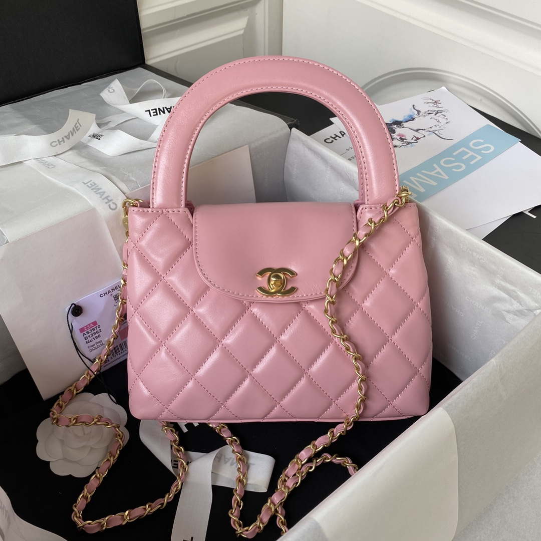 chanel-as3970-flap-bag-with-top-handle-lambskin-gold-tone-metal-pink-001-luxibags.ru