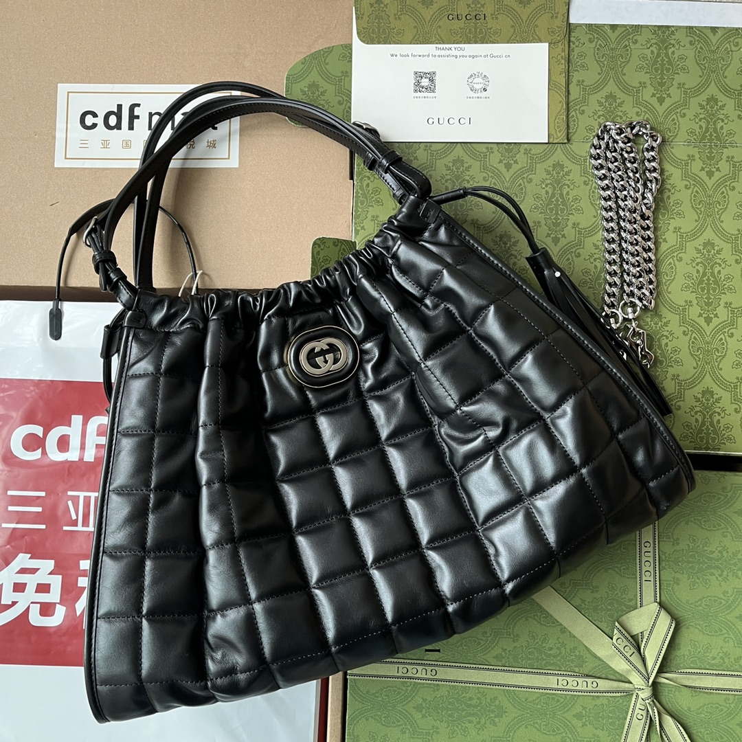 gucci-746210-gucci-deco-medium-tote-bag-in-black-leather-001-luxibags.ru