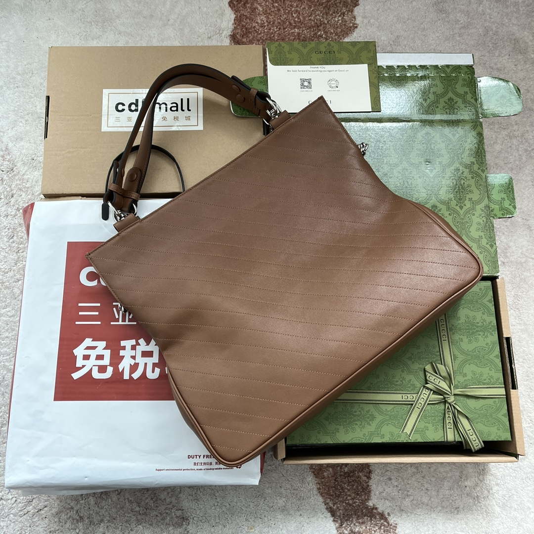 gucci-751516-blondie-medium-tote-bag-in-brown-leather-002-luxibags.ru