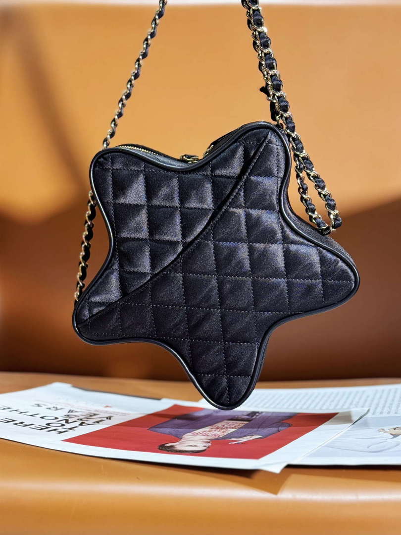 chanel-as4579-star-handbag-satin-gold-tone-metal-black-003-luxibags.ru