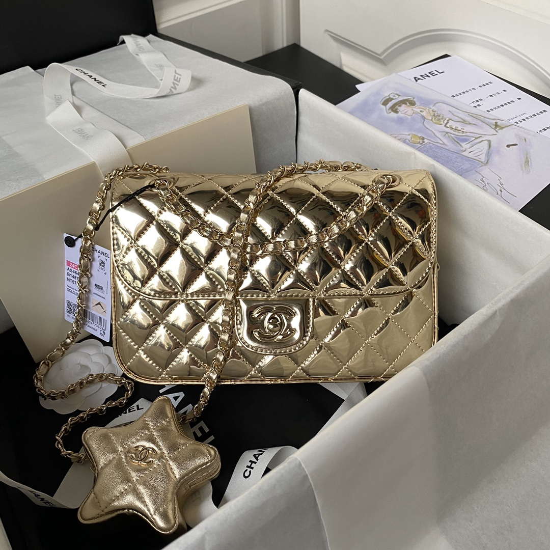 chanel-as4648-flap-bag-star-coin-purse-mirror-calfskin-metallic-calfskin-gold-tone-metal-gold-001-luxibags.ru-1