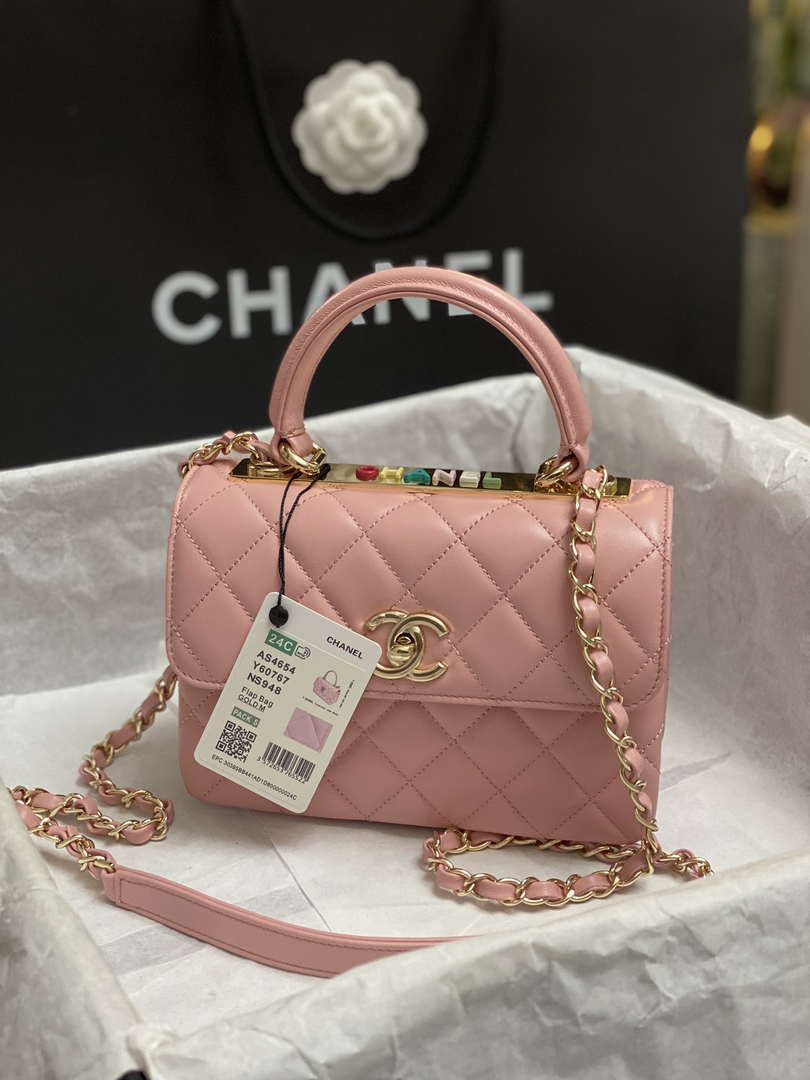 chanel-as4654-trendy-cc-flap-bag-with-top-handle-pink-lambskin-multicolor-logo-001-luxibags.ru
